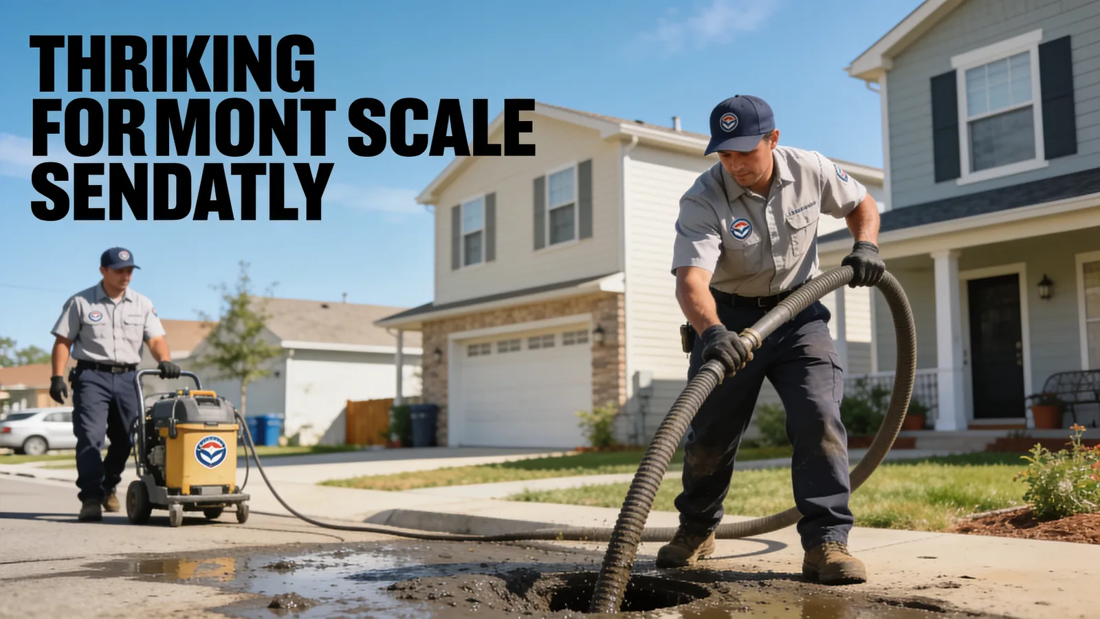 Sewage Cleanup in Ottsville, PA near me